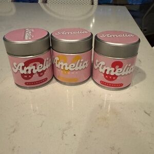 Amelia Matcha Trio - unopened
